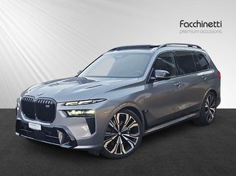 x7 xdrive 48v m60i steptronic m sport pro