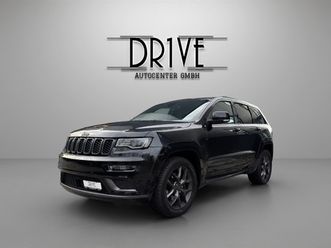 grand cherokee 3.0 crd limited automatic