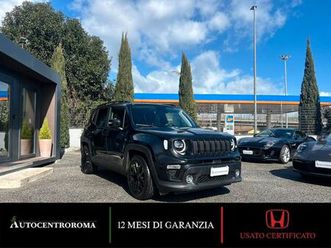 jeep renegade 1.3 limited