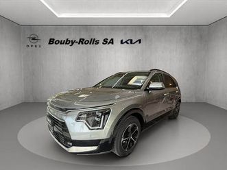 niro 1.6 gdi hybrid style