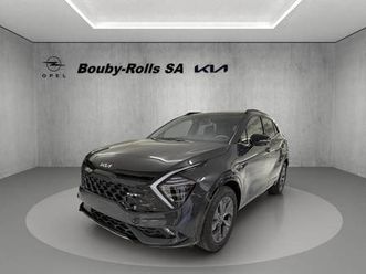 sportage 1.6 t-gdi hybrid gt-line