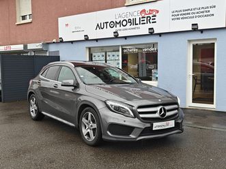 220 d fascination 4matic 7g-dct