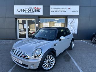 1.6 thp 122cv édition 50 camdem