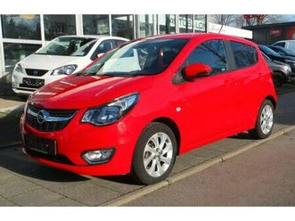 opel karl active sevice neu* intellilink*
