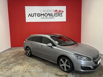 peugeot 508 sw bluehdi 180 s&s gt eat6