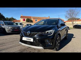 captur mild hybrid 140 techno