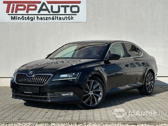 superb 2.0 tdi scr l&k dsg7