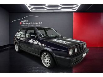 golf 1800 gti g60 fireice