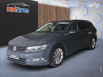 volkswagen passat variant 1.6 tdi bmt trendline 88kw-aut