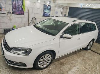 volkswagen passat variant 2.0 tdi bluemotion tech. trendline 103kw