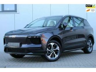 aiways u5 prime 63 kwh pano i xenon-led i adap.cruise i cam — aiways — marktplaats