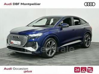 sportback 50 quattro 299 82 kwh s line