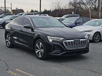 used 2024 audi q8 e-tron premium plus