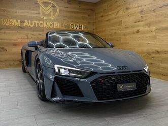 r8 spyder performance rwd s-tronic