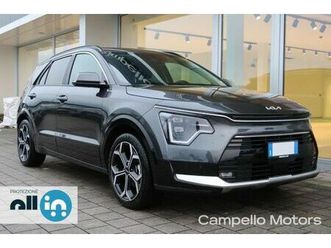 niro 1.6 gdi dct hev evolution gpl