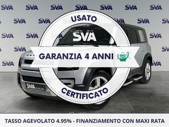 first edition awd 240cv 7 posti