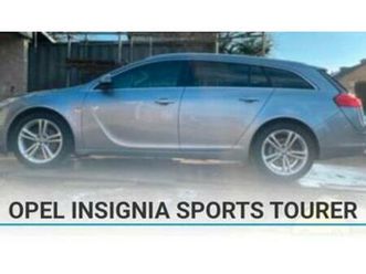 opel insignia 1.6 turbo ecotec 180pk 2009 grijs — opel — marktplaats