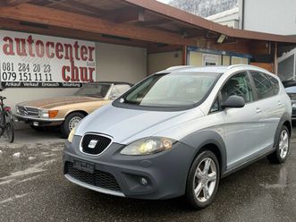 altea xl freetrack 2.0 tsi