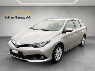 auris touring sports 1.8 hsd business