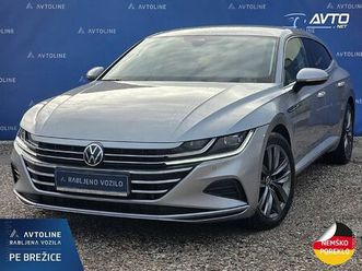 volkswagen arteon shooting brake 2.0 tdi elegance dsg acc mrt kot ergo