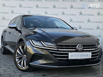 volkswagen arteon shooting brake 2.0tdi dsg elegance iq.matrix•acc•gretje•kam-360•