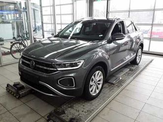 t-roc led acc carplay style