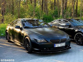 bmw seria 6 645ci