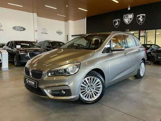 serie 2 f45 218d active tourer luxury auto
