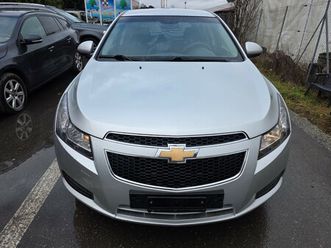 cruze station wagon 1.6 lt