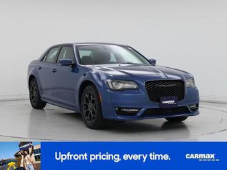 used 2022 chrysler 300 touring l