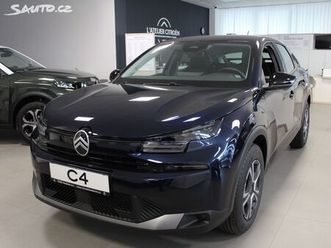 citroën c4 you hybrid 110k automatic