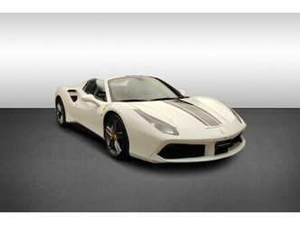 488 spider 3.9 v8
