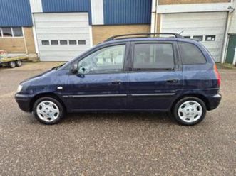 hyundai matrix 1.6i active cool, airco/ goed onderhouden — hyundai — marktplaats