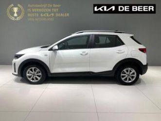 kia stonic 1.0 t-gdi mhev 100pk dynamicline clima/ navi/ cru — kia — marktplaats