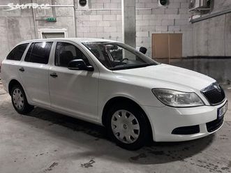 škoda octavia škoda octavia ii combi 1.6 tdi