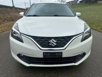 baleno 1.2i compact top hybrid