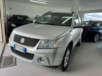 grand vitara ii 2006 3p 1.9 ddis special edition