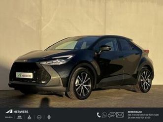toyota c-hr 1.8 hybrid 140 first edition / fabrieksgarantie — toyota — marktplaats
