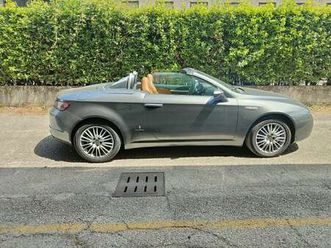 spider 2006 2.0 jdm 170cv