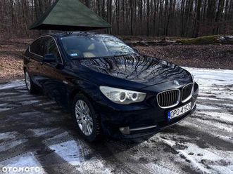 bmw 5gt 530d
