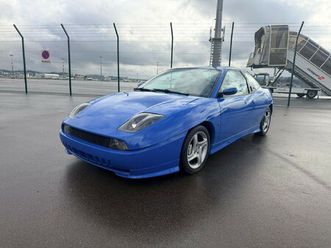 coupé 2.0 20v turbo