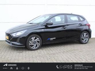 hyundai i20 1.0 t-gdi comfort / navigatie via android auto/a — hyundai — marktplaats