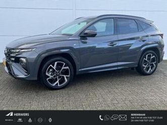 hyundai tucson 1.6 t-gdi phev n line sky / business edition — hyundai — marktplaats