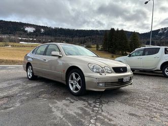 gs 300 automatic