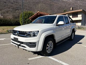 amarok 3.0tdi comfortline 4motion