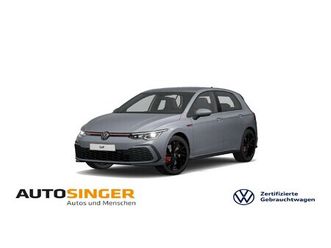 golf gti dsg *led*acc*navi*pdc*shz*18