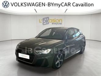 ii 30 tfsi 110 s line s tronic 7