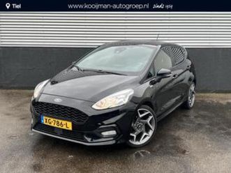 ford fiesta 1.0 ecoboost titanium st-line navigatie, lmv, pr — ford — marktplaats