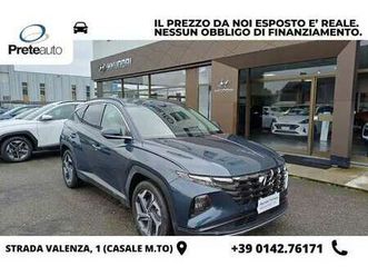 1.6 hev 2wd 230cv exellence auto