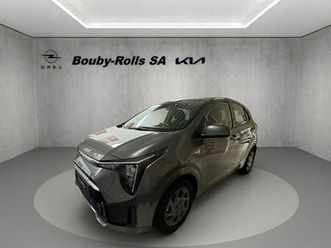 picanto 1.0 gdi first edition